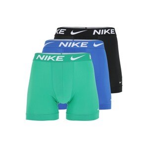 NIKE Športové nohavičky 'Essential'  kráľovská modrá / smaragdová / čierna / biela
