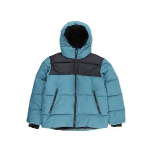 ICEPEAK Outdoorová bunda 'KENMARE'  modrá / čierna
