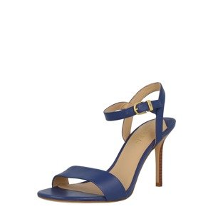 Lauren Ralph Lauren Remienkové sandále 'GWEN'  námornícka modrá
