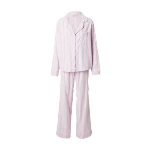Boux Avenue Pyžamo  zelená / ružová / biela