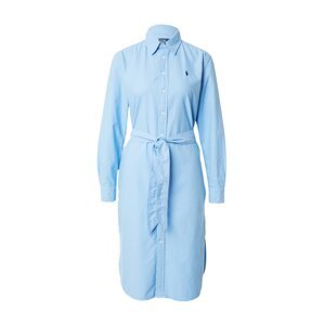 Polo Ralph Lauren Košeľové šaty 'CORY'  modrá / námornícka modrá