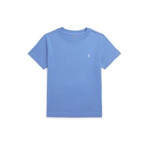 Polo Ralph Lauren Tričko  kráľovská modrá / vaječná škrupina