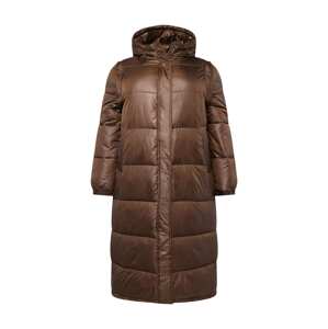 Z-One Zimný kabát 'Mi44lena'  hnedá
