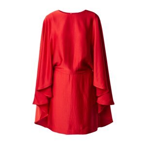 Essentiel Antwerp Šaty 'EDIAMOND'  ohnivo červená