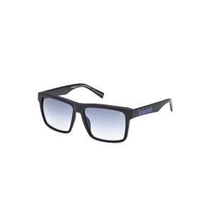 TIMBERLAND Slnečné okuliare  modrá / čierna