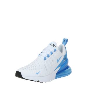 Nike Sportswear Nízke tenisky 'Air Max 270'  modrá / čierna / biela