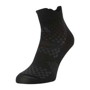 ADIDAS PERFORMANCE Športové ponožky 'X 4D'  čierna