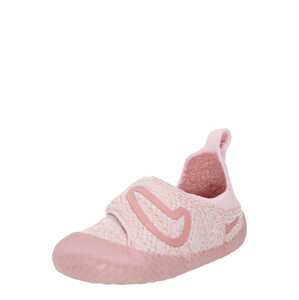 Nike Sportswear Obuv na prvé kroky 'Swoosh 1'  ružová / svetloružová