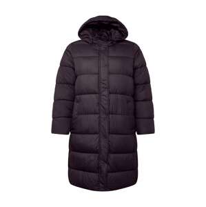 ONLY Carmakoma Zimný kabát 'New Cammie'  čierna