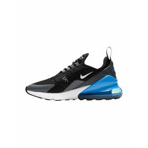 Nike Sportswear Tenisky  modrá / čierna / biela