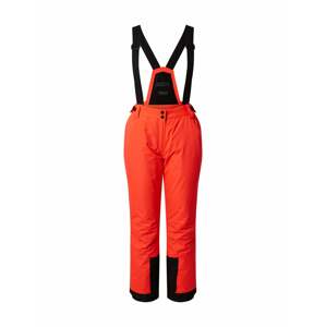 KILLTEC Športové nohavice  oranžová