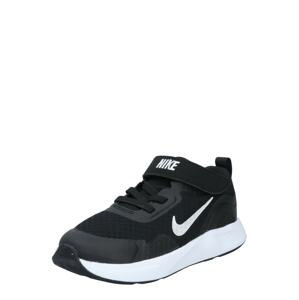 Nike Sportswear Tenisky 'Wear All Day'  čierna / biela