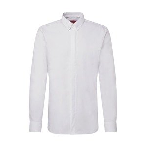 HUGO Red Biznis košeľa 'Enzel'  biela