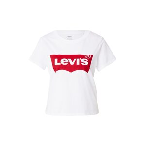 LEVI'S ® Tričko 'Graphic Surf Tee'  biela