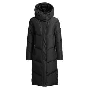 khujo Zimný kabát 'Sonje3'  čierna