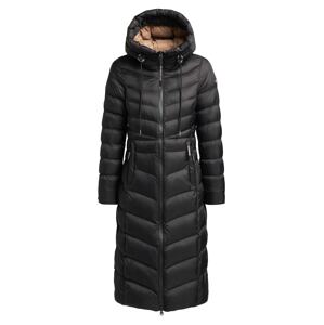 khujo Zimný kabát 'Ingram2'  čierna
