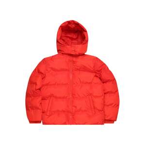 Urban Classics Zimná bunda  červená