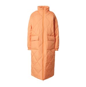 EDITED Zimný kabát 'Tine'  oranžová