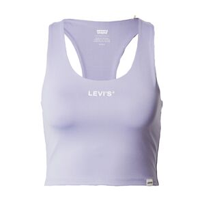 LEVI'S ® Top  levanduľová / biela