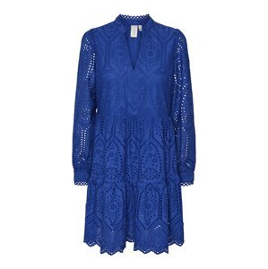 Y.A.S Košeľové šaty 'Holi'  kráľovská modrá