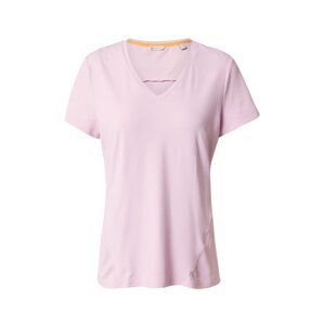 ESPRIT Funkčné tričko  ružová