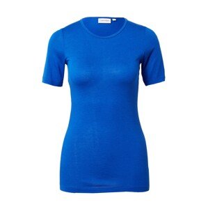 Calvin Klein Tričko  kráľovská modrá