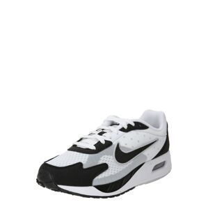 Nike Sportswear Nízke tenisky 'Air Max Solo'  sivá / čierna / biela