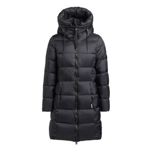 khujo Zimný kabát 'Bunim'  čierna