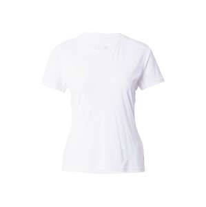 ADIDAS PERFORMANCE Funkčné tričko 'Adizero Essentials '  limetová / biela