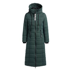 khujo Zimný kabát 'Casca2'  zelená