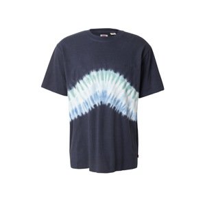 LEVI'S ® Tričko  modrá / tyrkysová / modrosivá / biela