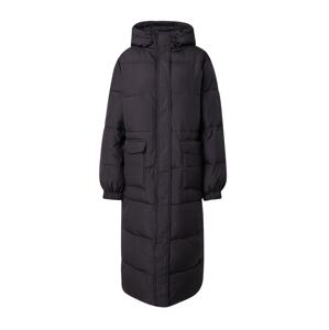 Envii Zimný kabát 'ENHUDSON'  čierna