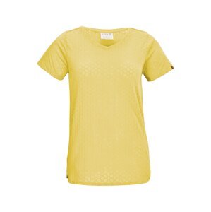 G.I.G.A. DX by killtec Funkčné tričko 'GS 114'  pastelovo žltá