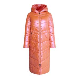 MYMO Zimný kabát  oranžová