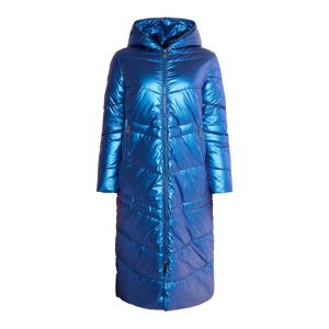 MYMO Zimný kabát 'Biany'  námornícka modrá