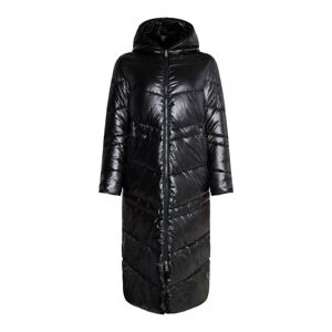 MYMO Zimný kabát 'Biany'  čierna