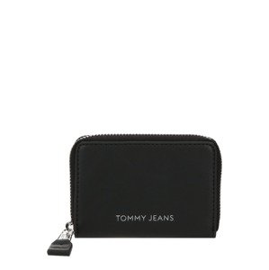 Tommy Jeans Peňaženka 'Essential'  čierna