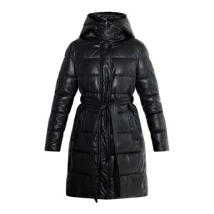 faina Zimný kabát 'Mioki'  čierna