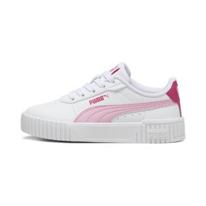 PUMA Športová obuv 'Carina 2.0'  ružová / biela