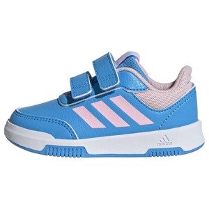 ADIDAS SPORTSWEAR Športová obuv 'Tensaur'  modrá / ružová / biela