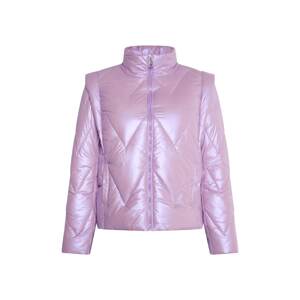 MYMO Prechodná bunda 'Biany'  fialová