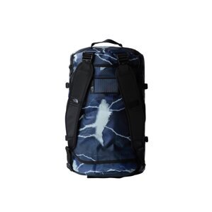 THE NORTH FACE Cestovná taška 'BASE CAMP'  modrá / čierna