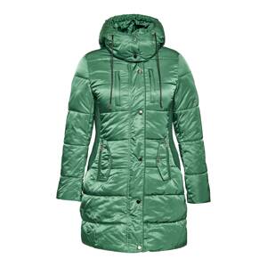 faina Zimný kabát  zelená