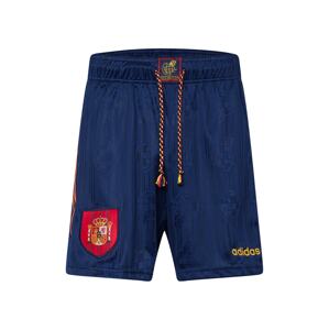 ADIDAS PERFORMANCE Športové nohavice 'Spanien 1996'  modrá / námornícka modrá / žltá / červená