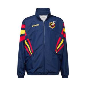 ADIDAS PERFORMANCE Športová bunda 'Spanien 1996'  námornícka modrá / žltá / červená / biela