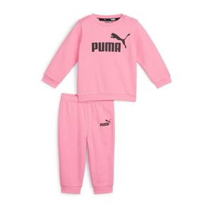 PUMA Joggingová súprava 'Minicats'  ružová / čierna