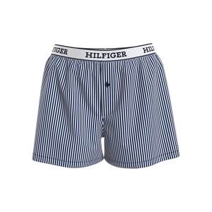 Tommy Hilfiger Underwear Boxerky  námornícka modrá / biela