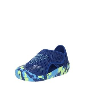 ADIDAS SPORTSWEAR Plážové / kúpacie topánky 'ALTAVENTURE 2.0'  modrá / svetlomodrá / svetlozelená / biela