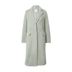 RINO & PELLE Prechodný kabát 'Jinte'  pastelovo zelená