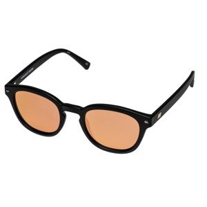 LE SPECS Slnečné okuliare 'Conga'  svetlooranžová / čierna